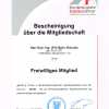 Mitglied der Ingenieurkammer  