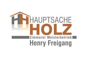 Hauptsache Holz